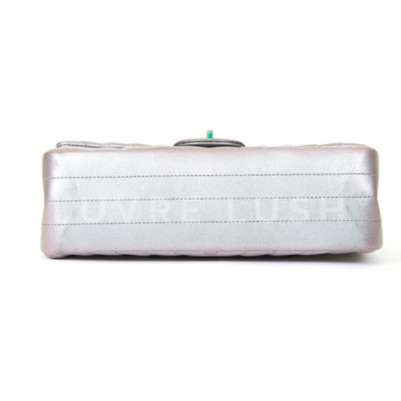 ❌SOLD❌ Chanel Mermaid Flap Bag Reissue 2.55 - Picture 4 of 8